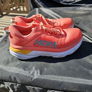 Hoka Women's Coral Running Shoes
